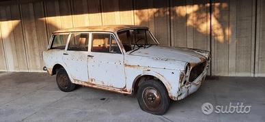Fiat 1100 D da restauro