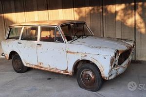Fiat 1100 D da restauro