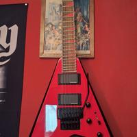 Chitarra elettrica Jackson RRX24 + Custodia 