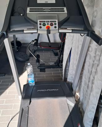 Tapis roulant pro form 
