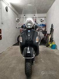 Vespa 300 GTS