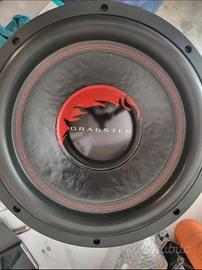Subwoofer Dragster 4000 WATT