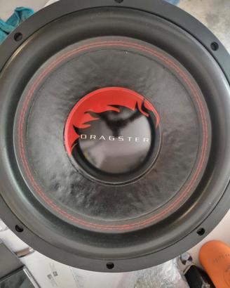 Subwoofer Dragster 4000 WATT