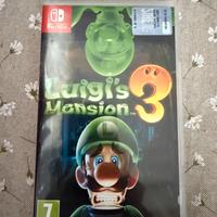Luigi mansion 3 nintendo switch
