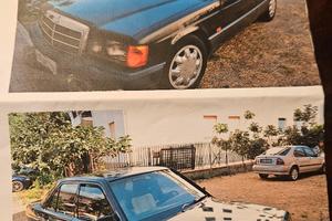 MERCEDES-BENZ 190E  1.800 cil.