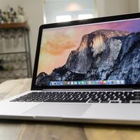 Macbook pro 13 retina