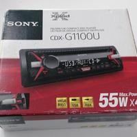 autoradio sony BT 