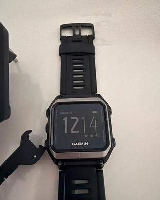 Garmin epix