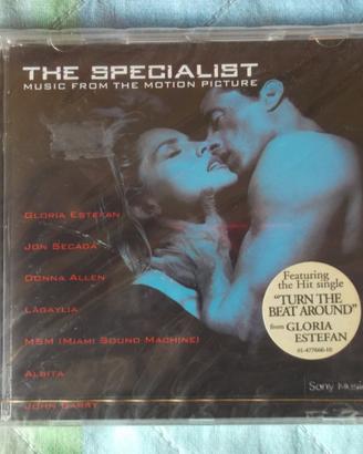 CD "The Specialist"