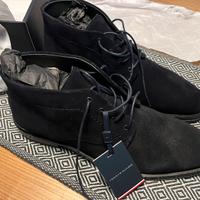 Stivaletti Tommy Hilfiger Desert Boots Camoscio 44