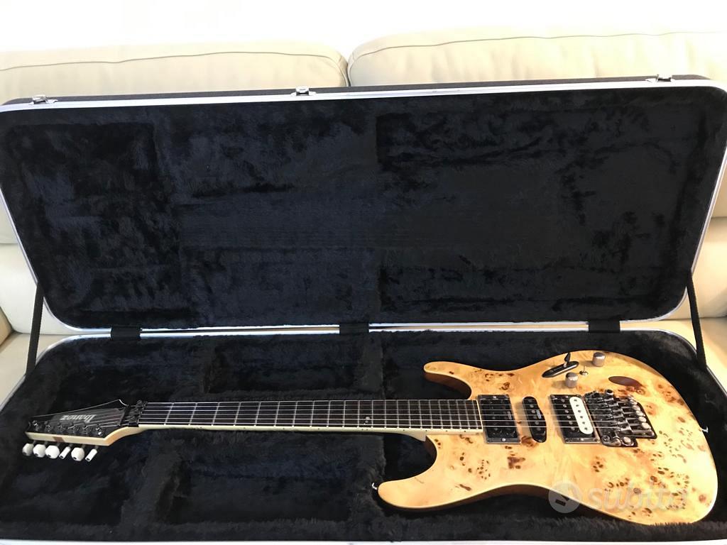 Ibanez on sale prestige s2170fw