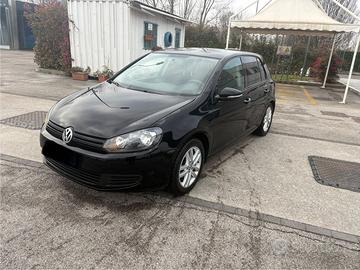 Golf 6 1.4 benzina/gpl