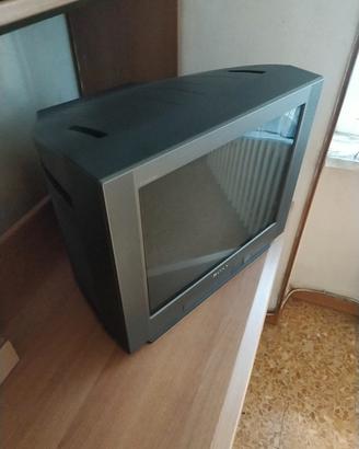 sony trinitron schermo piatto
