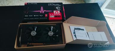 SCHEDA VIDEO SAPPHIRE RADEON RX 580 4GB GDDR5