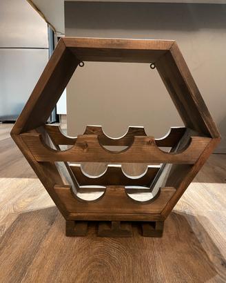 porta bottiglie