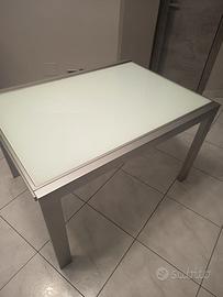 tavolo 120x90 allungabile 240x90