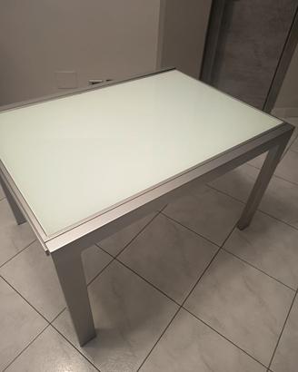tavolo 120x90 allungabile 240x90