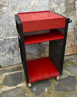 Carrello Officina / Multiuso Vintage – Anni '80