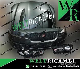 Jaguar xe x ricambi auto