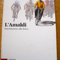 Libro L'Amaldi Introduzione alla fisica