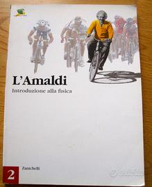 Libro L'Amaldi Introduzione alla fisica