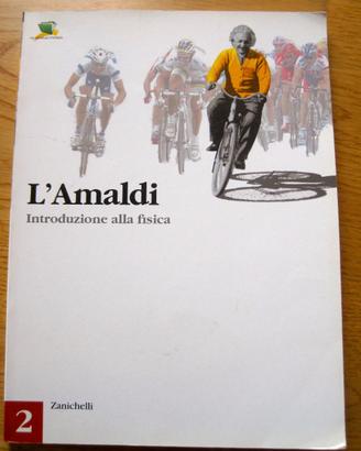 Libro L'Amaldi Introduzione alla fisica