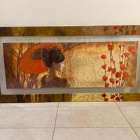 Quadro Gobelin Geisha