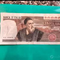 20000 lire  Tiziano R