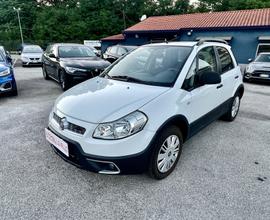 Fiat Sedici 2.0 MJT 135cv 4x4