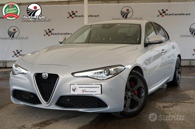 Alfa Romeo Giulia 2.2 T 190 CV AT8 Sprint