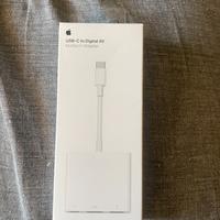 Adattatore Apple USB-C to Digital AV
