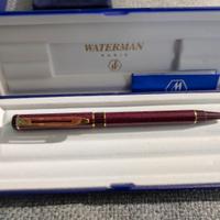 3 penne waterman con cofanetto incluso