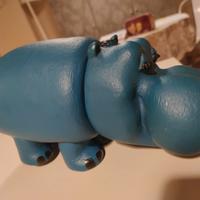Ippopotamo Pippo Lines 