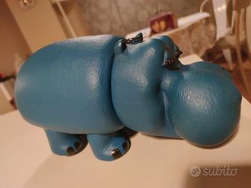 Ippopotamo Pippo Lines 