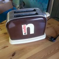 tostapane nutella