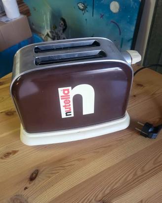 tostapane nutella