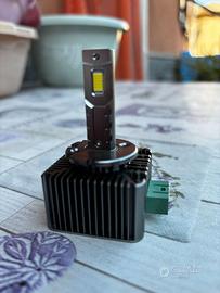 Coppia Lampade D3S Led Da Xenon A Led 12000 Lumen