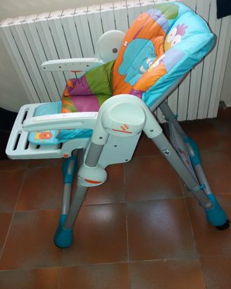 seggiolone chicco