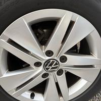 Cerchi Volkswagen R16