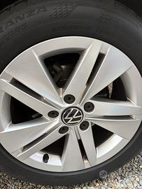 Cerchi Volkswagen R16