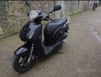 Honda ps 125 ricambi