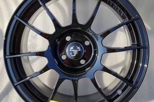 4 Cerchi In Lega NUOVI Da 17 Per Fiat 500 Abarth