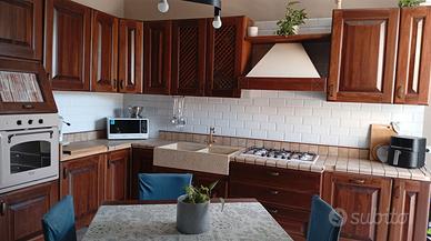 cucina classica 6 mt