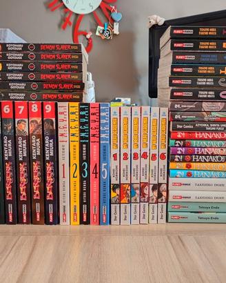 Lotto manga