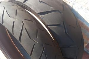 Continental Attack 3 per BMW GS  1200/1250 e ADV.