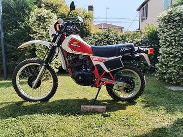Honda xl 250 r