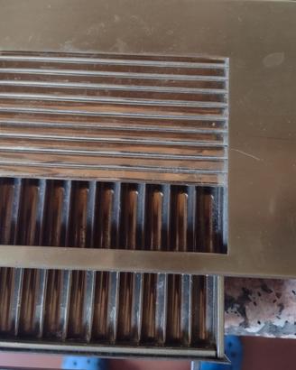 distributore sigarette da tavolo ottone musicale