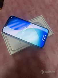 iphone  14 Blu  256 gb