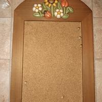 Lavagna sughero Thun