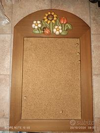 Lavagna sughero Thun